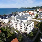 Strandnahe Mit Balkon Und Eingeschränktem Meerblick, Residenz Bel Vital 44,