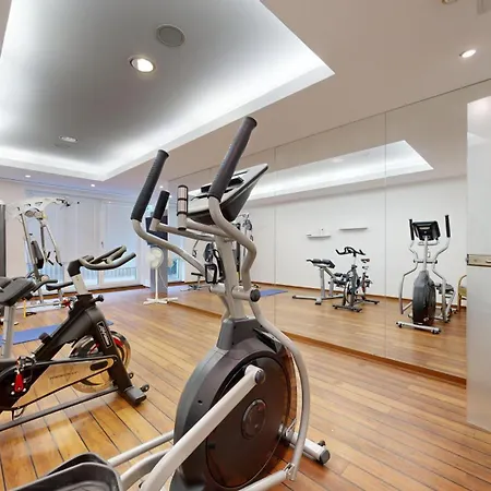 Appartement Strandnahe Fewo Mit Balkon Und Eingeschraenktem Meerblick, Residenz Bel Vital Wohnung 44, Binz