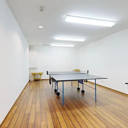 Strandnahe Fewo Mit Balkon Und Eingeschraenktem Meerblick, Residenz Bel Vital Wohnung 44, Binz Appartement *