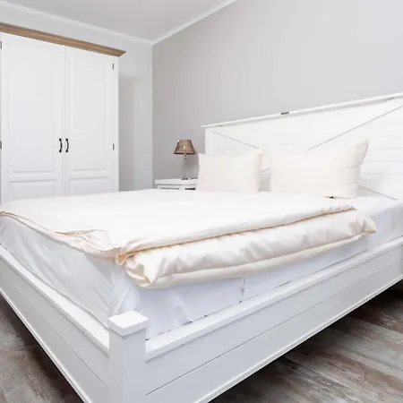 Apartament Strandnahe Mit Balkon Und Eingeschraenktem Meerblick, Residenz Bel Vital 44, *
