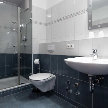 Strandnahe Mit Balkon Und Eingeschraenktem Meerblick, Residenz Bel Vital 44, Apartament