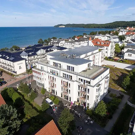 Strandnahe Mit Balkon Und Eingeschraenktem Meerblick, Residenz Bel Vital 44,