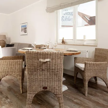 Strandnahe Mit Balkon Und Eingeschraenktem Meerblick, Residenz Bel Vital 44, * Binz