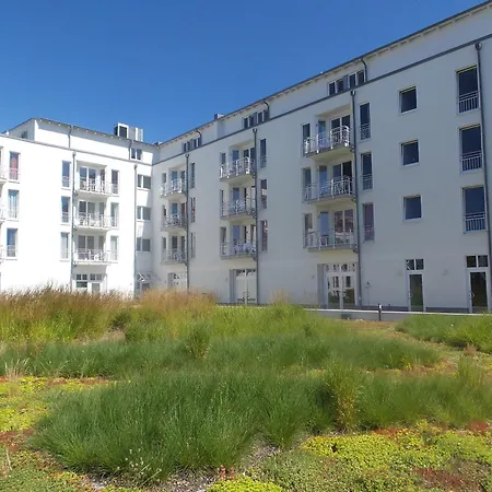 Strandnahe Mit Balkon Und Eingeschraenktem Meerblick, Residenz Bel Vital 44,