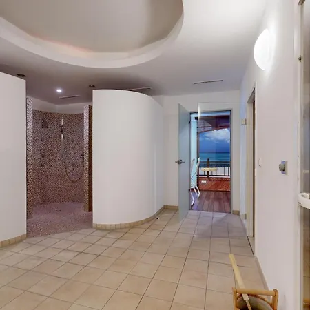 Apartament Strandnahe Mit Balkon Und Eingeschraenktem Meerblick, Residenz Bel Vital 44,