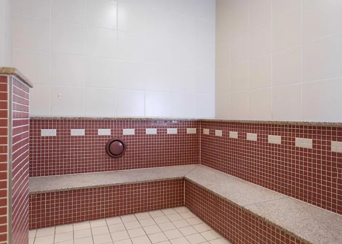 Strandnahe Fewo Mit Balkon Und Eingeschraenktem Meerblick, Residenz Bel Vital Wohnung 44, Binz 宾茨